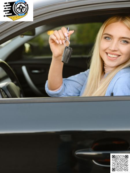 Brooklyn Parents Trust This School to Teach Their Teens to Drive