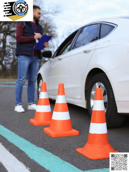 What’s the benefit of taking personalized driving lessons?