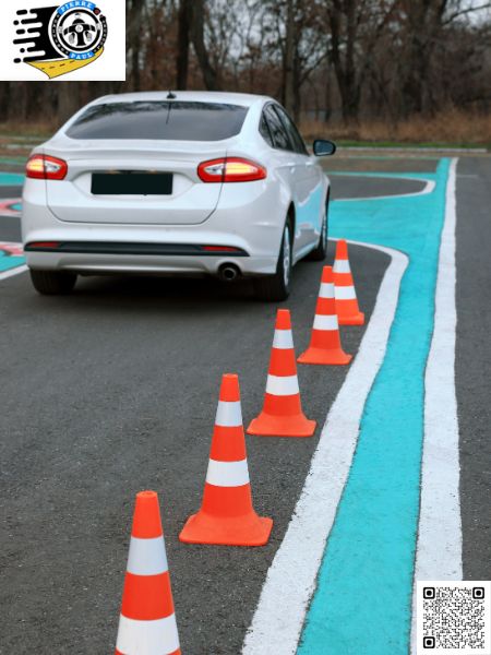 How Pierre Paul Driving School Achieves a 97% Road Test Success Rate