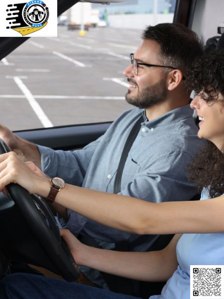 Why Pierre Paul Driving School Has a 4.8 Star Google Rating